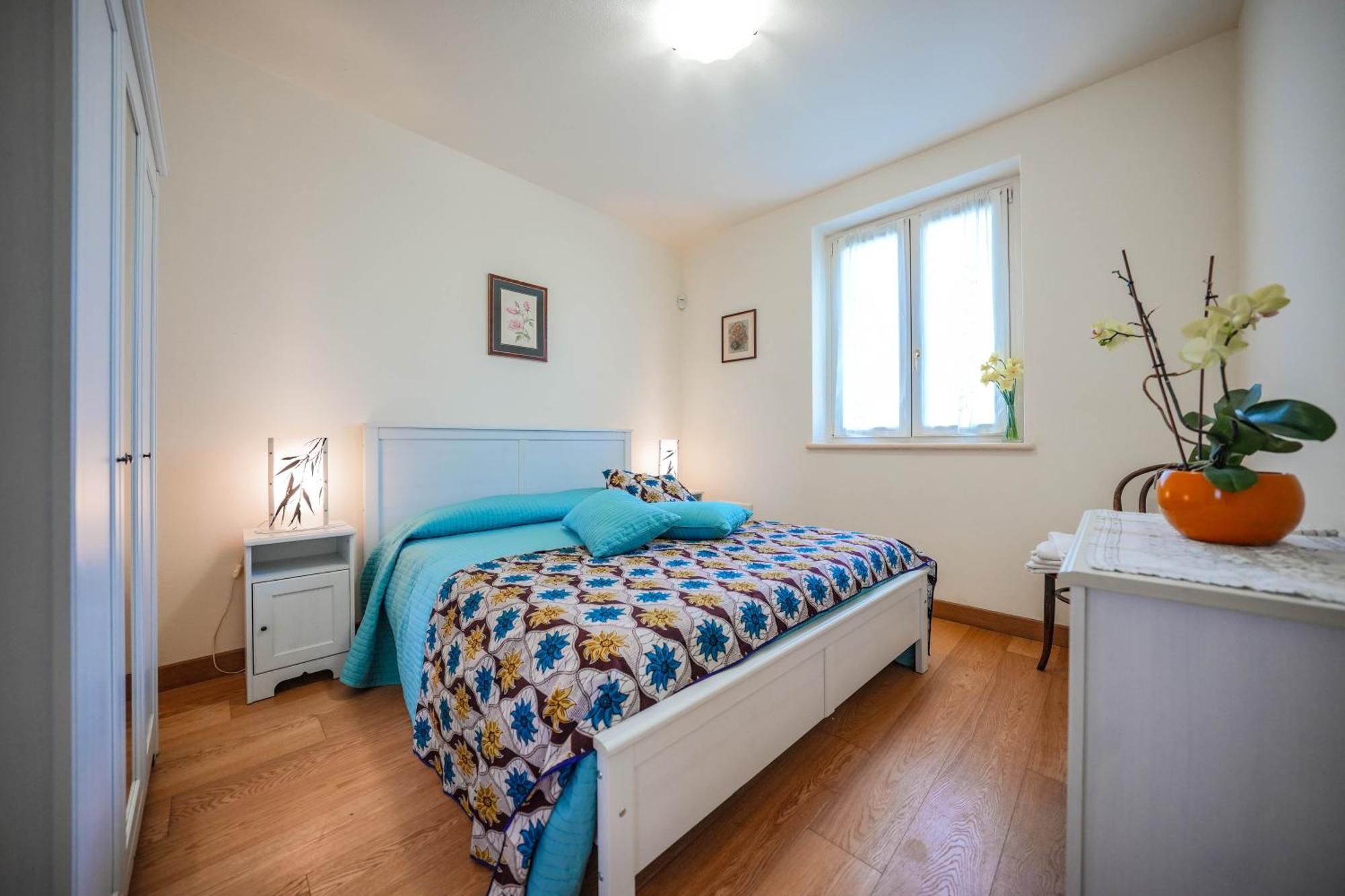 Country house Romantico Nel In Fronte Acquardens
